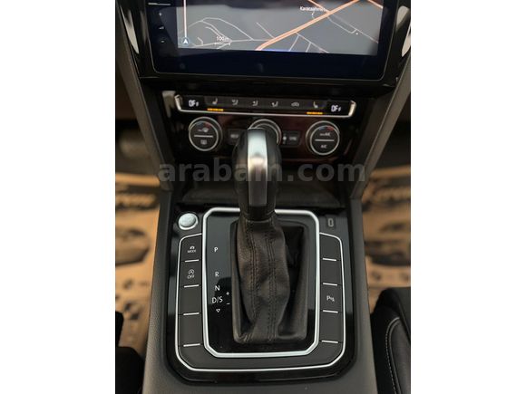 2019 PASSAT 2.0 TDI ELEGANCE 4MOTİON 240 HP CAM TAVAN+ELK BAGAJ