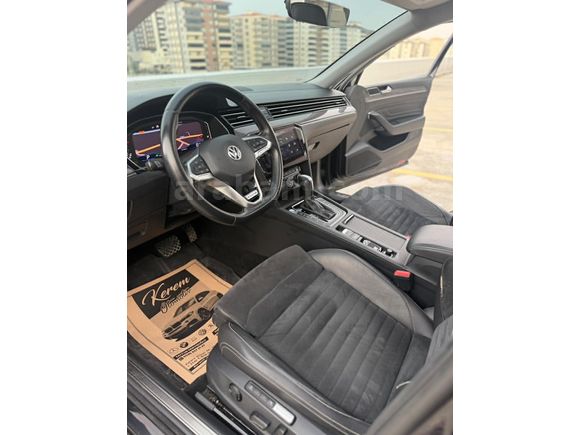 2019 PASSAT 2.0 TDI ELEGANCE 4MOTİON 240 HP CAM TAVAN+ELK BAGAJ