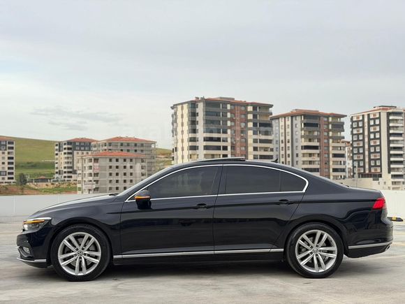 2019 PASSAT 2.0 TDI ELEGANCE 4MOTİON 240 HP CAM TAVAN+ELK BAGAJ
