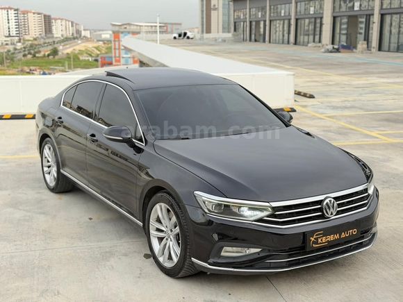2019 PASSAT 2.0 TDI ELEGANCE 4MOTİON 240 HP CAM TAVAN+ELK BAGAJ