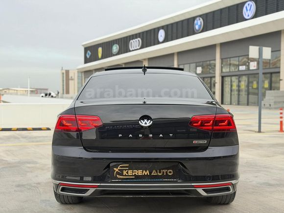 2019 PASSAT 2.0 TDI ELEGANCE 4MOTİON 240 HP CAM TAVAN+ELK BAGAJ