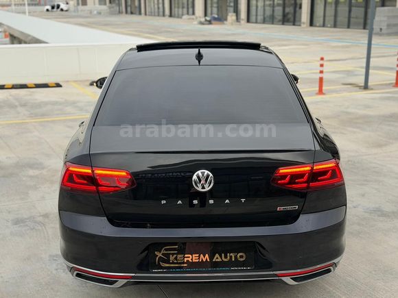 2019 PASSAT 2.0 TDI ELEGANCE 4MOTİON 240 HP CAM TAVAN+ELK BAGAJ