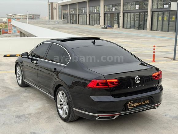2019 PASSAT 2.0 TDI ELEGANCE 4MOTİON 240 HP CAM TAVAN+ELK BAGAJ
