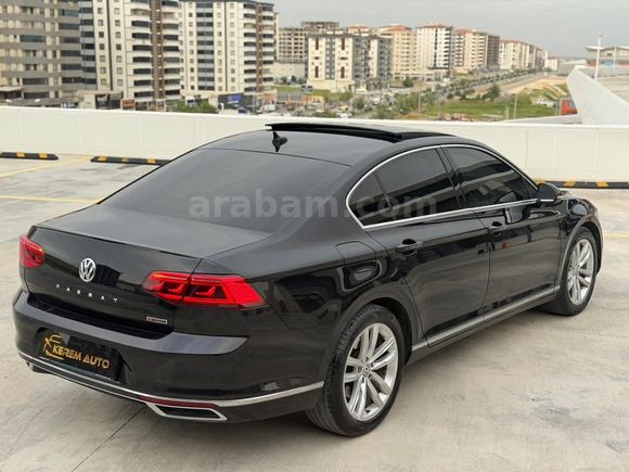 2019 PASSAT 2.0 TDI ELEGANCE 4MOTİON 240 HP CAM TAVAN+ELK BAGAJ
