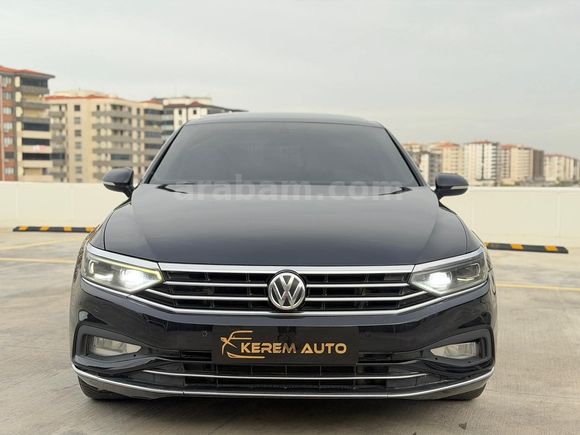 2019 PASSAT 2.0 TDI ELEGANCE 4MOTİON 240 HP CAM TAVAN+ELK BAGAJ
