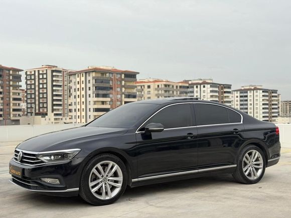 2019 PASSAT 2.0 TDI ELEGANCE 4MOTİON 240 HP CAM TAVAN+ELK BAGAJ