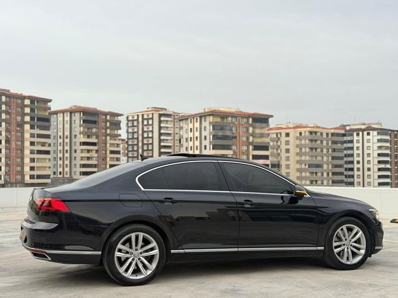 2019 PASSAT 2.0 TDI ELEGANCE 4MOTİON 240 HP CAM TAVAN+ELK BAGAJ
