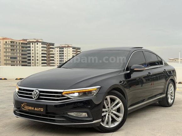2019 PASSAT 2.0 TDI ELEGANCE 4MOTİON 240 HP CAM TAVAN+ELK BAGAJ