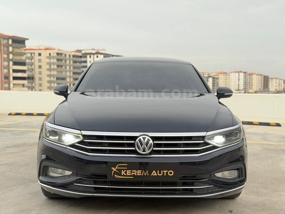 2019 PASSAT 2.0 TDI ELEGANCE 4MOTİON 240 HP CAM TAVAN+ELK BAGAJ