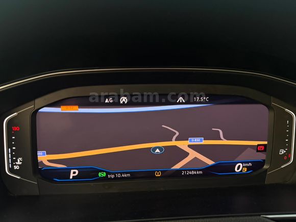 2019 PASSAT 2.0 TDI ELEGANCE 4MOTİON 240 HP CAM TAVAN+ELK BAGAJ