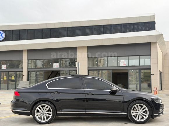 2019 PASSAT 2.0 TDI ELEGANCE 4MOTİON 240 HP CAM TAVAN+ELK BAGAJ