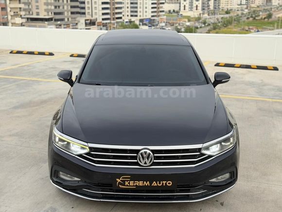 2019 PASSAT 2.0 TDI ELEGANCE 4MOTİON 240 HP CAM TAVAN+ELK BAGAJ