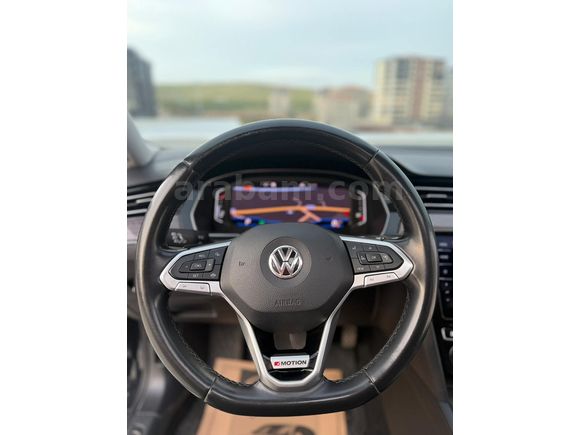 2019 PASSAT 2.0 TDI ELEGANCE 4MOTİON 240 HP CAM TAVAN+ELK BAGAJ