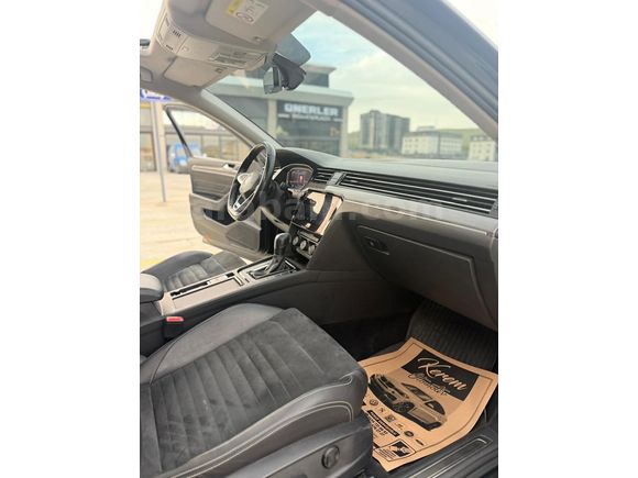 2019 PASSAT 2.0 TDI ELEGANCE 4MOTİON 240 HP CAM TAVAN+ELK BAGAJ