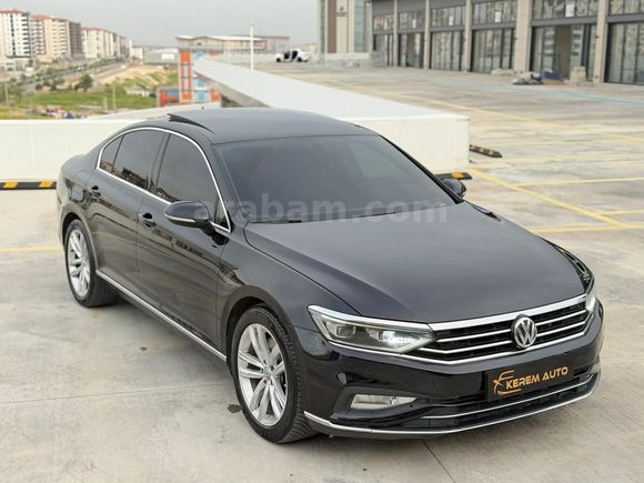 2019 PASSAT 2.0 TDI ELEGANCE 4MOTİON 240 HP CAM TAVAN+ELK BAGAJ