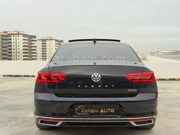 2019 PASSAT 2.0 TDI ELEGANCE 4MOTİON 240 HP CAM TAVAN+ELK BAGAJ