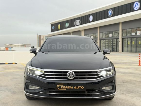 2019 PASSAT 2.0 TDI ELEGANCE 4MOTİON 240 HP CAM TAVAN+ELK BAGAJ
