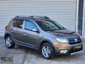 MASLAK GARAJ SAMSUNDAN TEMİZ SANDERO STEPWAY BAYRAM ŞEKERİ