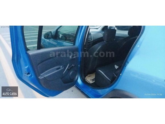 AUTO CASA DAN STEPWAY EDC OTOMATİK 1.5 DCİ
