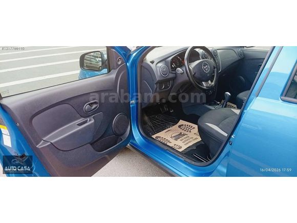 AUTO CASA DAN STEPWAY EDC OTOMATİK 1.5 DCİ