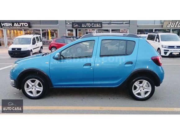 AUTO CASA DAN STEPWAY EDC OTOMATİK 1.5 DCİ