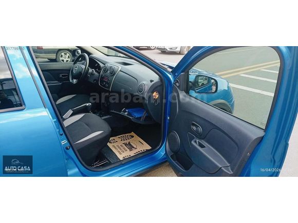 AUTO CASA DAN STEPWAY EDC OTOMATİK 1.5 DCİ
