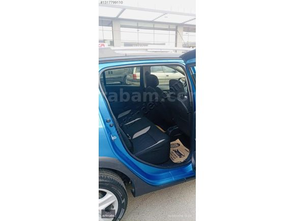 AUTO CASA DAN STEPWAY EDC OTOMATİK 1.5 DCİ