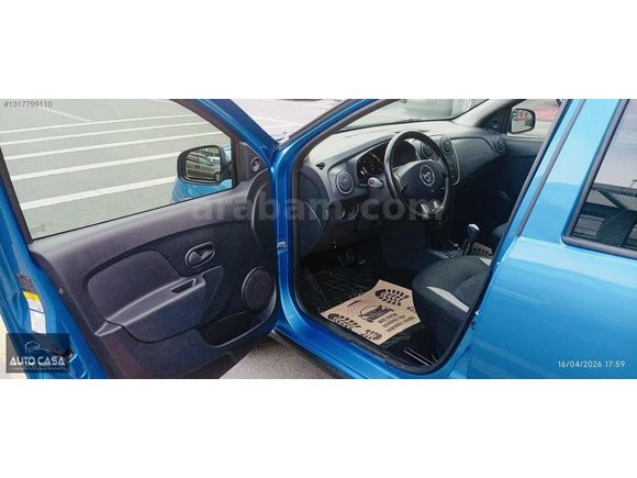 AUTO CASA DAN STEPWAY EDC OTOMATİK 1.5 DCİ