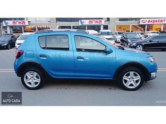 AUTO CASA DAN STEPWAY EDC OTOMATİK 1.5 DCİ