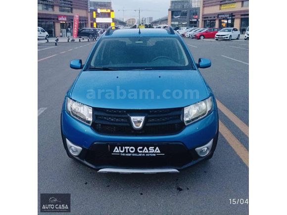AUTO CASA DAN STEPWAY EDC OTOMATİK 1.5 DCİ