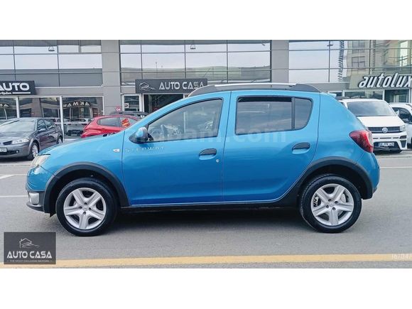 AUTO CASA DAN STEPWAY EDC OTOMATİK 1.5 DCİ