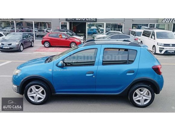 AUTO CASA DAN STEPWAY EDC OTOMATİK 1.5 DCİ