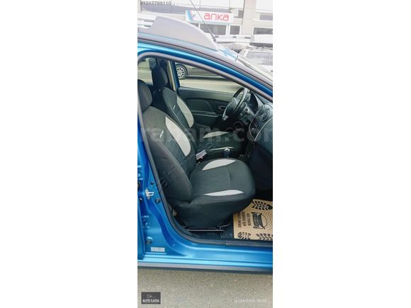 AUTO CASA DAN STEPWAY EDC OTOMATİK 1.5 DCİ
