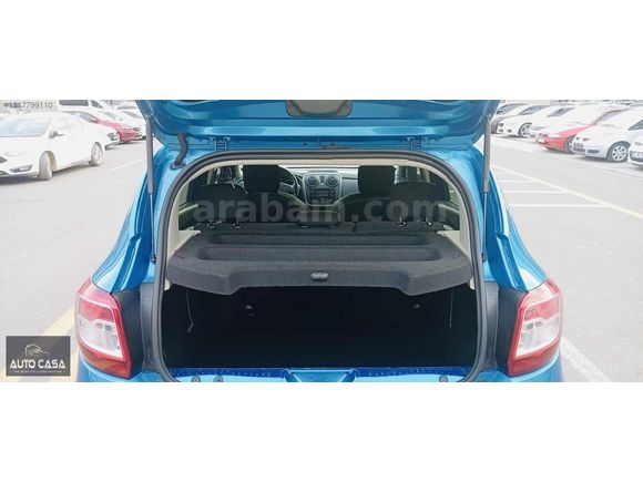 AUTO CASA DAN STEPWAY EDC OTOMATİK 1.5 DCİ