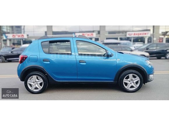 AUTO CASA DAN STEPWAY EDC OTOMATİK 1.5 DCİ