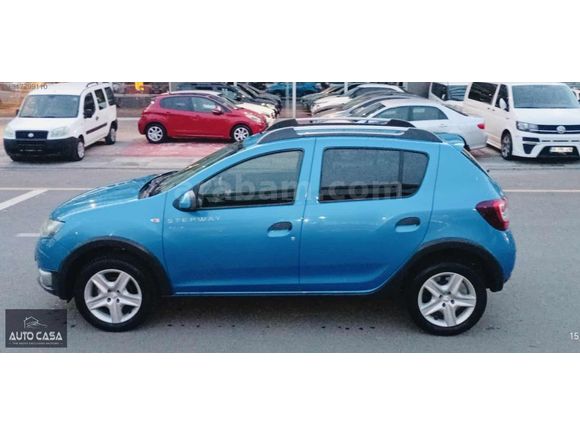 AUTO CASA DAN STEPWAY EDC OTOMATİK 1.5 DCİ