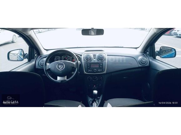 AUTO CASA DAN STEPWAY EDC OTOMATİK 1.5 DCİ