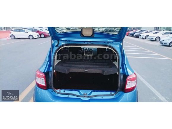 AUTO CASA DAN STEPWAY EDC OTOMATİK 1.5 DCİ