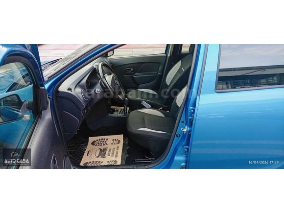 AUTO CASA DAN STEPWAY EDC OTOMATİK 1.5 DCİ