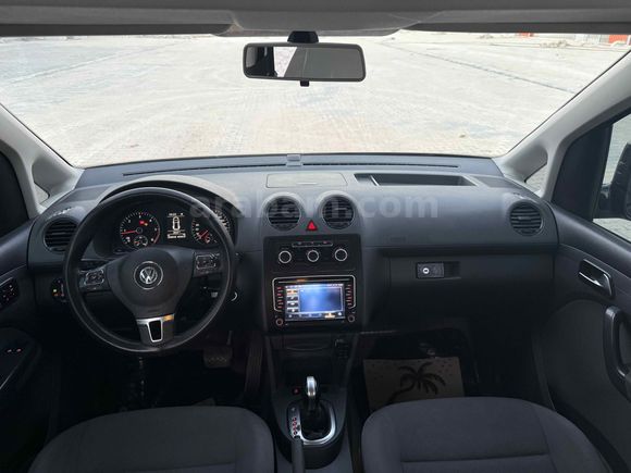 Galeriden Volkswagen Caddy 1.6 TDI Comfortline 2012 Model Afyonkarahisar