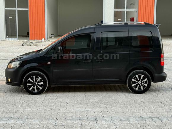 Galeriden Volkswagen Caddy 1.6 TDI Comfortline 2012 Model Afyonkarahisar