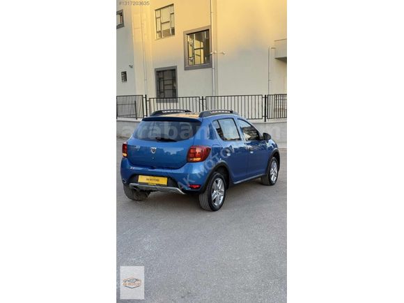 AK MOTORS'DAN 2020 DACIA STEPEAY