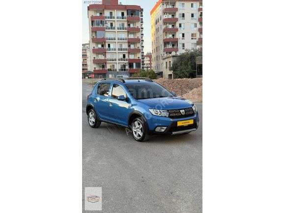 AK MOTORS'DAN 2020 DACIA STEPEAY