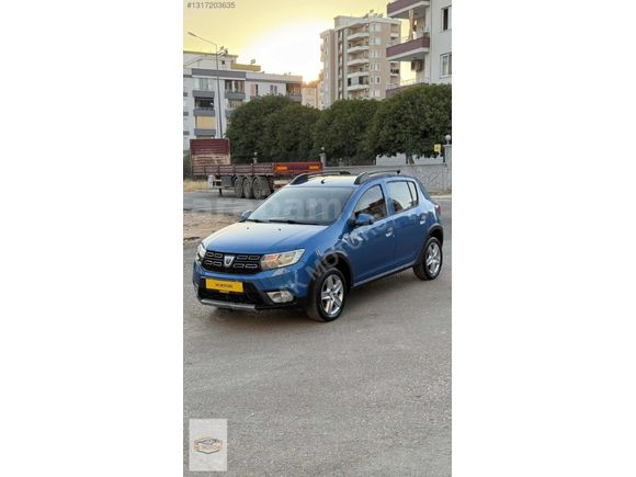 AK MOTORS'DAN 2020 DACIA STEPEAY