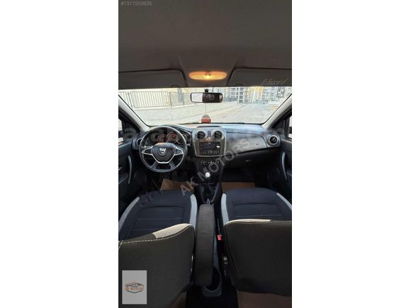 AK MOTORS'DAN 2020 DACIA STEPEAY
