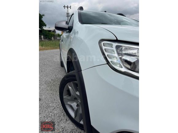 DACİA STEPWAY 123 KM YENİ KASA