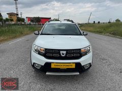 DACİA STEPWAY 123 KM YENİ KASA