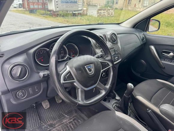 DACİA STEPWAY 123 KM YENİ KASA