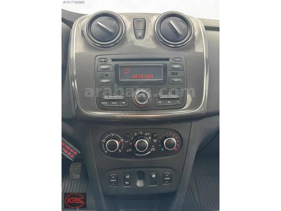 DACİA STEPWAY 123 KM YENİ KASA
