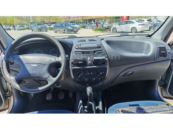 İlk Sahibinden Fiat Marea 1.6 SX 2001 Model 
